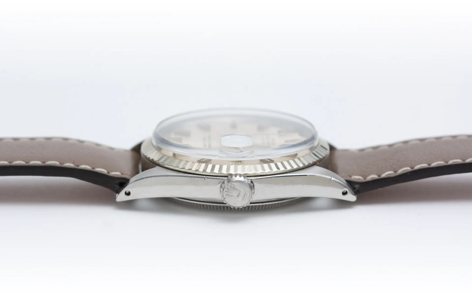 Vintage watch restoration